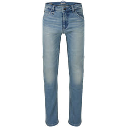 Spidi J-Fit Superslim Pantaloni tessili da moto, blu, dimensione 30 34 per uomo