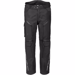 Spidi 4 Season V3 H2Out impermeabile Moto Tessile Pantaloni, nero, dimensione L per uomo