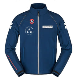 Spidi Pit Lane Giacca tessile da moto, blu, dimensione S per uomo