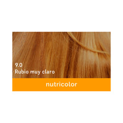 BioKap 8030243001078 colore per capelli Biondo 140 ml