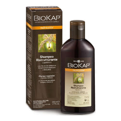 Bios Line Biokap Nutricolor Shampoo Ristrutturante Capelli Colorati 200ml