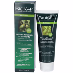 Bios Line BioKap Balsamo Nutriente Districante 125ml - Vista aggiuntiva 4