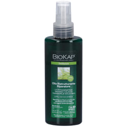 Bios Line Biokap Bellezza Olio Ristrutturante Riparatore Capelli 125ml