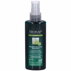 Bios Line Biokap Bellezza Olio Ristrutturante Riparatore Capelli 125ml