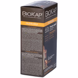 Bios Line Biokap Nutricolor Tinta per Capelli 4.06 Castano Caffè