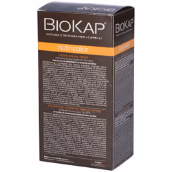 Bios Line Biokap Nutricolor Tinta per Capelli 5.0 Castano Chiaro - Vista aggiuntiva 4