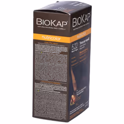 Bios Line Biokap Nutricolor Tinta per Capelli 5.22 Rosso Prugna