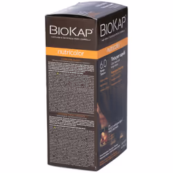 Bios Line Biokap Nutricolor Tinta per Capelli 6.0 Biondo Tabacco