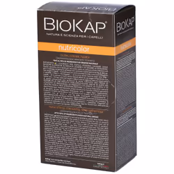 Bios Line Biokap Nutricolor Tinta per Capelli 6.0 Biondo Tabacco - Vista aggiuntiva 4
