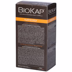 Bios Line Biokap Nutricolor Tinta per Capelli 6.3 Biondo Oro Scuro - Vista aggiuntiva 4