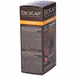 Bios Line Biokap Nutricolor Tinta per Capelli 7.0 Biondo Medio