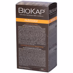 Bios Line Biokap Nutricolor Tinta per Capelli 7.1 Biondo Svedese - Vista aggiuntiva 4