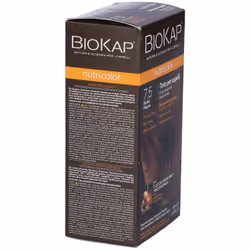 Bios Line Biokap Nutricolor Tinta per Capelli 7.5 Biondo Mogano