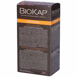 Bios Line Biokap Nutricolor Tinta per Capelli 7.5 Biondo Mogano - Vista aggiuntiva 4
