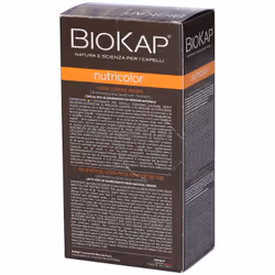 Bios Line Biokap Nutricolor Tinta per Capelli 8.0 Biondo Chiaro - Vista aggiuntiva 4