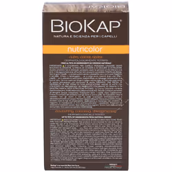 Bios Line Biokap Nutricolor Tinta per Capelli 9.0 Biondo Chiarissimo