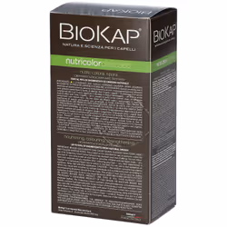 Bios Line Biokap Nutricolor Delicato Tinta per Capelli 1.0 Nero Naturale - Vista aggiuntiva 4