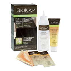 Bios Line Biokap Nutricolor Delicato Tinta per Capelli 2.9 Castano Scuro Cioccolato