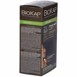 Bios Line Biokap Nutricolor Delicato Tinta per Capelli 2.9 Castano Scuro Cioccolato