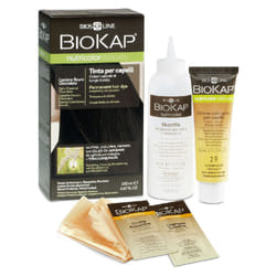 Bios Line Biokap Nutricolor Delicato Tinta per Capelli 5.34 Castano Chiaro Miele
