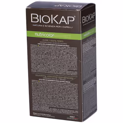 Bios Line Biokap Nutricolor Delicato Tinta per Capelli 5.5 Castano Chiaro Mogano - Vista aggiuntiva 4