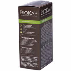 Bios Line Biokap Nutricolor Delicato Tinta per Capelli 6.06 Biondo Scuro Avana - Vista aggiuntiva 4