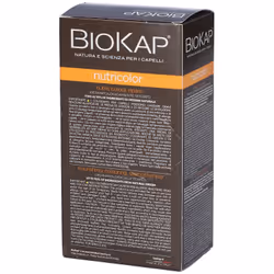 Bios Line Biokap Nutricolor Tinta per Capelli 4.5 Castano Mogano - Vista aggiuntiva 4