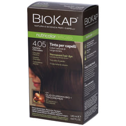Bios Line Biokap Nutricolor Delicato Tinta per Capelli 4.05 Castano Cioccolato