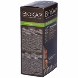 Bios Line Biokap Nutricolor Delicato Tinta per Capelli 4.05 Castano Cioccolato