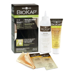 Bios Line Biokap Nutricolor Delicato Tinta per Capelli 7.0 Biondo Medio Naturale