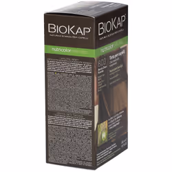 Bios Line Biokap Nutricolor Delicato Tinta per Capelli 8.03 Biondo Chiaro Naturale