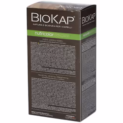 Bios Line Biokap Nutricolor Delicato Tinta per Capelli 8.03 Biondo Chiaro Naturale