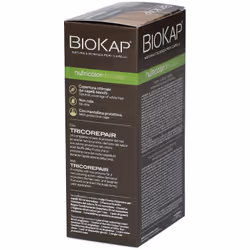 Bios Line Biokap Nutricolor Delicato Tinta per Capelli 8.03 Biondo Chiaro Naturale - Vista aggiuntiva 4