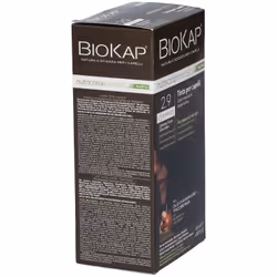Bios Line Biokap Nutricolor Delicato Rapid Tinta per Capelli 2.9 Castano Scuro Cioccolato