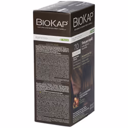 Bios Line Biokap Nutricolor Delicato Rapid Tinta per Capelli 7.0 Biondo Medio Naturale
