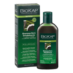 Bios Line Biokap Bellezza Shampoo Nero Detossinante 200ml