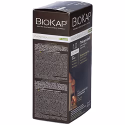 Biokap Nutricolor Delicato Rapid 1.0 Tinta Nero Naturale 135ml