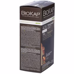 Bios Line Biokap Nutricolor Delicato Rapid Tinta per Capelli 4.05 Castano Cioccolato