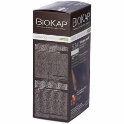 Biokap Nutricolor Delicato Rapid 5.34 Tinta Castano Chiaro Miele 135ml