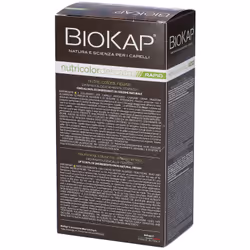 Biokap Nutricolor Delicato Rapid 5.34 Tinta Castano Chiaro Miele 135ml
