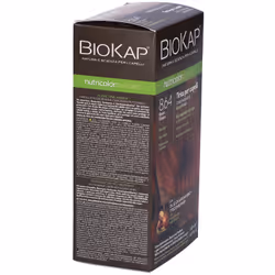 Biokap Nutricolor Delicato 8,64 Tinta Rosso Tiziano Capelli 140ml - Vista aggiuntiva 3