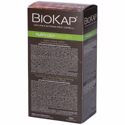 Biokap Nutricolor Delicato 8,64 Tinta Rosso Tiziano Capelli 140ml - Vista aggiuntiva 4