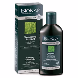 Bios line biokap bellezza bio è uno shampoo fortificante utile per rivitalizzare, rinvigorire e rafforzare i capelli, donando ...