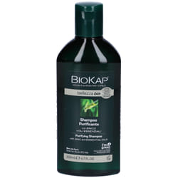 Bios Line Biokap Bellezza Bio Shampoo Purificante Biologico 200ml