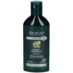 Bios Line Biokap Bellezza Bio Shampoo Riequilibrante Biologico 200ml
