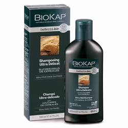 Bios line biokap bellezza bio è uno shampoo ultra delicato biologico ad uso quotidiano ideale per detergere ed idratare