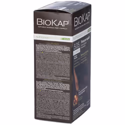 Bios Line Biokap Nutricolor Delicato Rapid Tinta per Capelli 5.05 Castano Nocciola