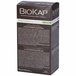 Bios Line Biokap Nutricolor Delicato Rapid Tinta per Capelli 5.05 Castano Nocciola - Vista aggiuntiva 4