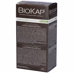 Bios Line Biokap Nutricolor Delicato Rapid Tinta per Capelli 6.30 Biondo Scuro Dorato - Vista aggiuntiva 4