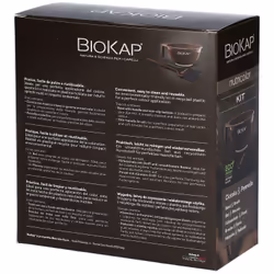 BIOS LINE Kit Biokap Nutricolor 1 pz Soluzione - Vista aggiuntiva 4